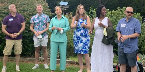 Delaware Stonewall PAC Summer Event